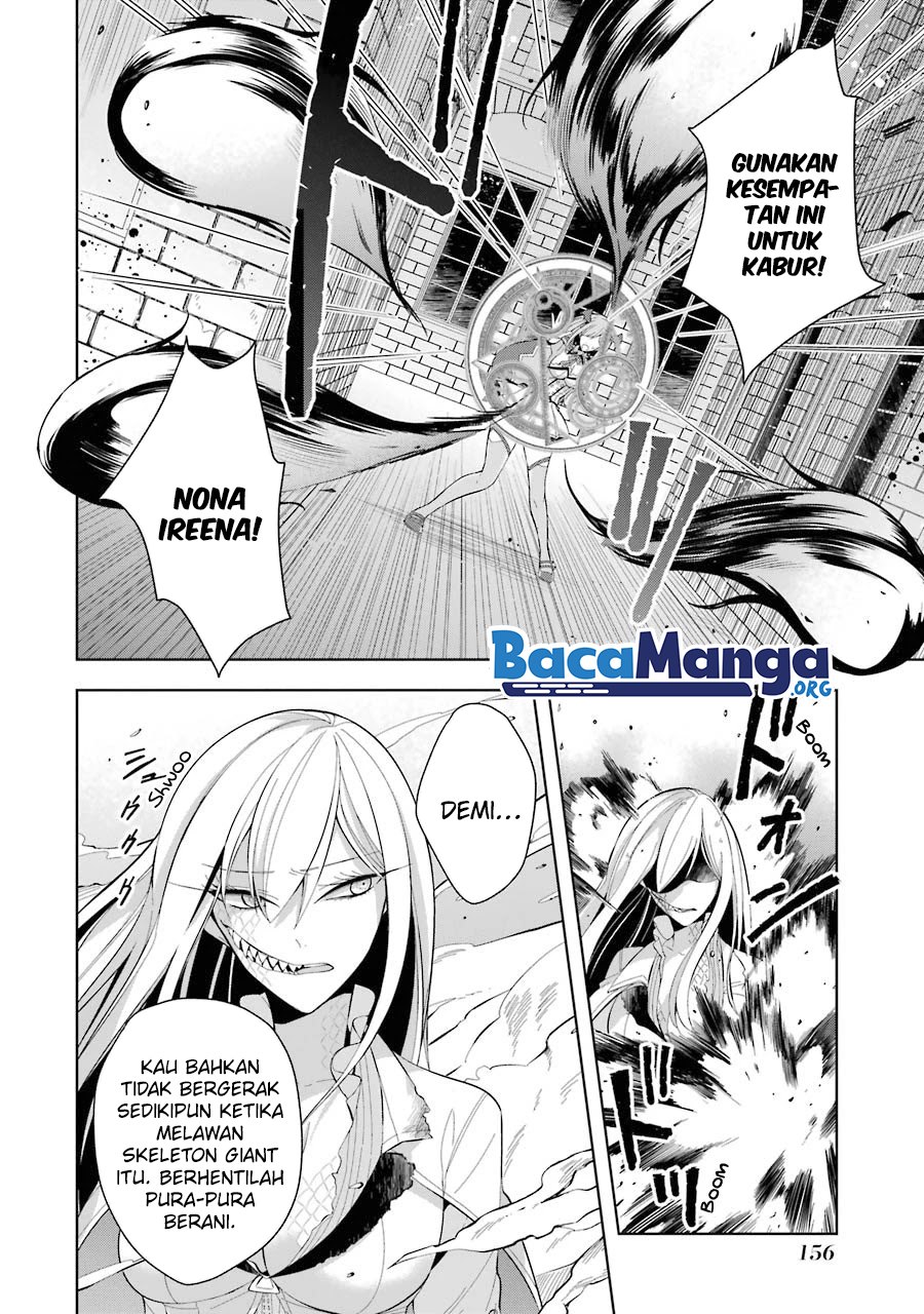 Shijou Saikyou no Daimaou, Murabito A ni Tensei suru Chapter 15 Gambar 27